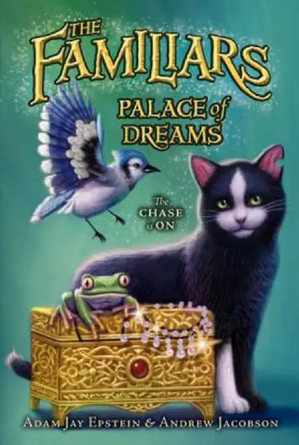 Palace of Dreams by Adam Jay Epstein