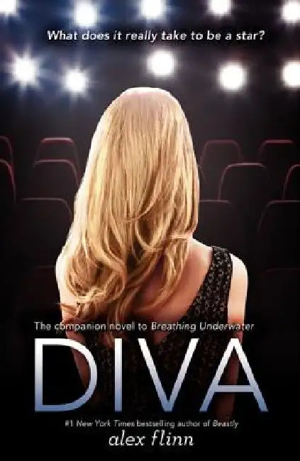 Diva by Alex Flinn
