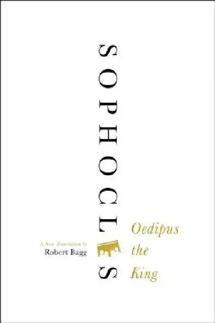 Oedipus King PB by Sophocles