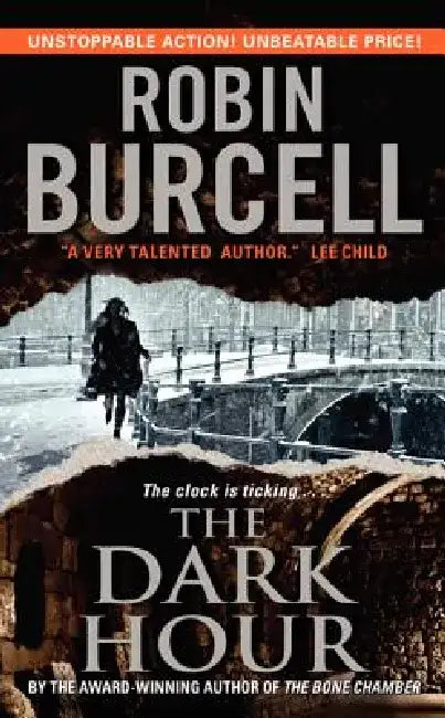 The Dark Hour by Robin Burcell