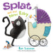 Splat and the New Baby by Rob Scotton
