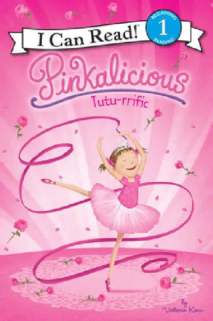 Tutu-Rrific by Victoria Kann