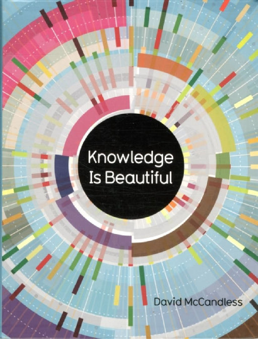 Knowledge Is Beautiful  by David McCandless