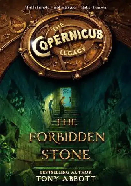 The Forbidden Stone by Tony Abbott