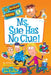 Ms. Sue Has No Clue! by Dan Gutman