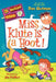 Miss Klute Is a Hoot! by Dan Gutman