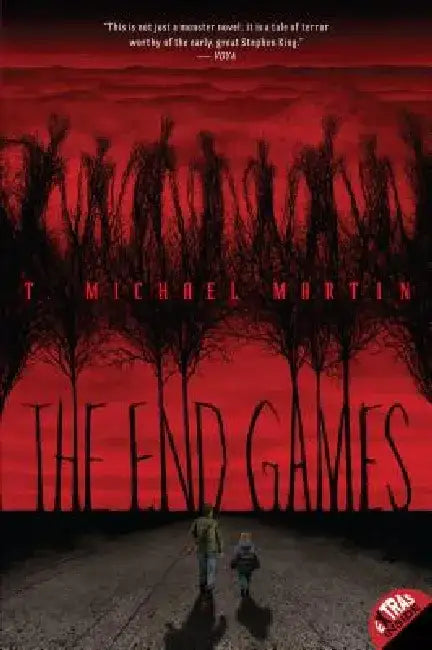 The End Games by T. Michael Martin