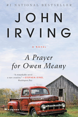 A Prayer for Owen Meany by John Irving