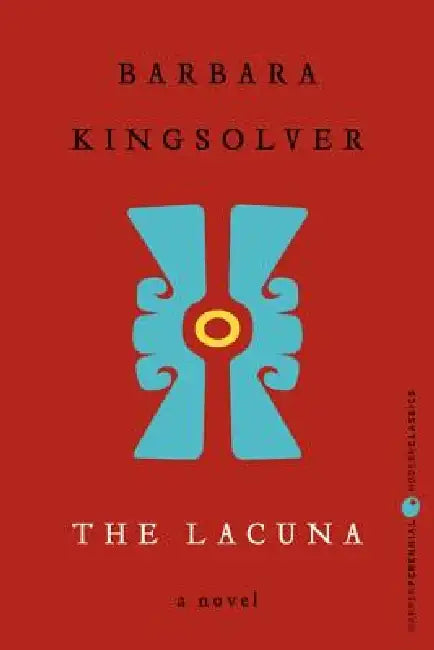 The Lacuna by Barbara Kingsolver
