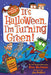 It's Halloween, I'm Turning Green! by Dan Gutman