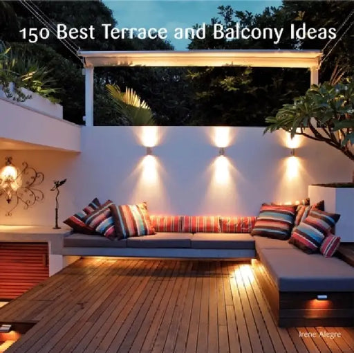 150 Best Terraces & Balcony Ideas 
