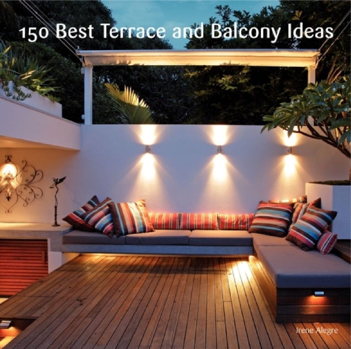 150 Best Terraces & Balcony Ideas  by Irene Alegre