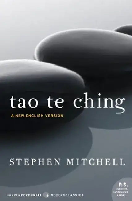 Tao Te Ching by Stephen Mitchell