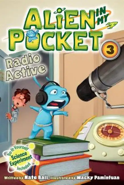 Radio Active by Nate Ball