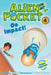 Alien in My Pocket #4: On Impact! by Nate Ball