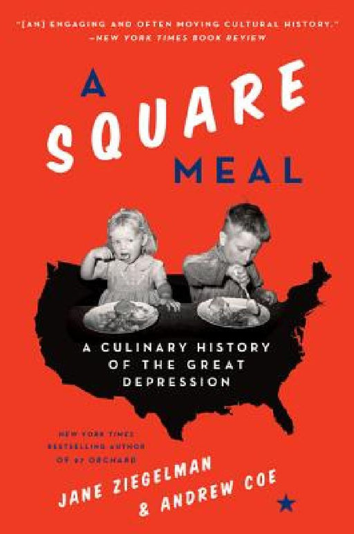 A Square Meal by Jane Ziegelman