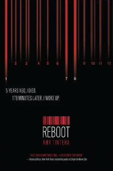 Reboot by Amy Tintera