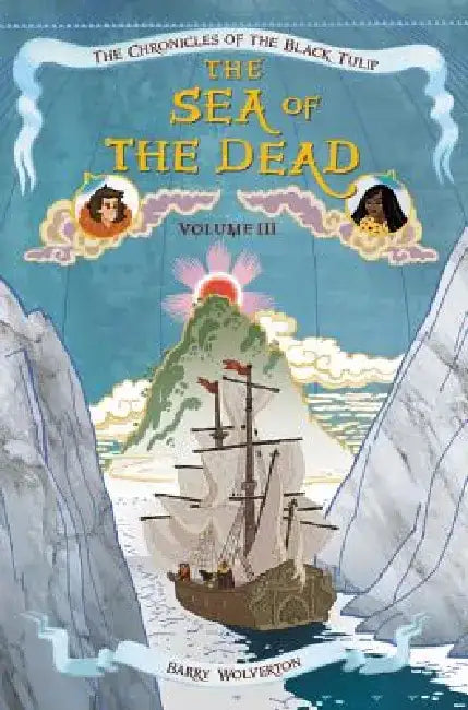 The Sea of the Dead by Barry Wolverton