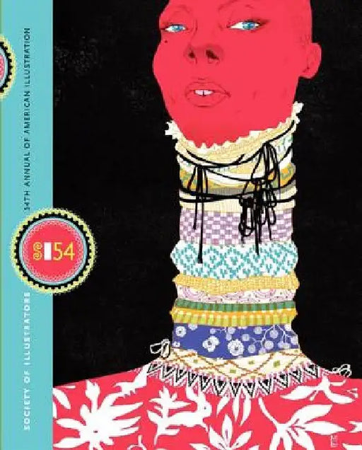 Illustrators 54 by The Society of Illustrators