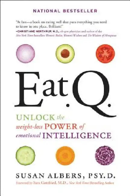 Eat Q by Susan Albers