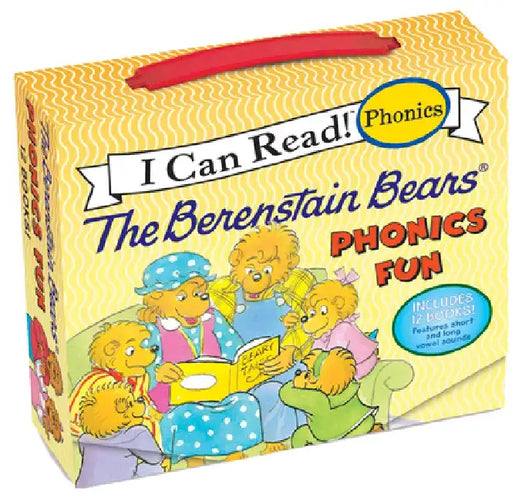 The Berenstain Bears Phonics Fun by Mike Berenstain