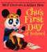 Chu's First Day of School by Neil Gaiman