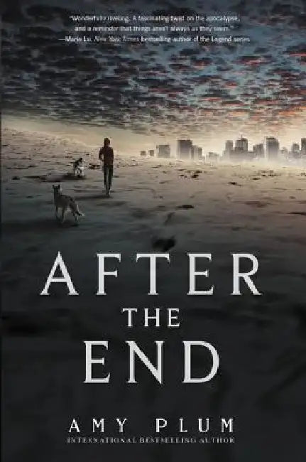 After the End by Amy Plum
