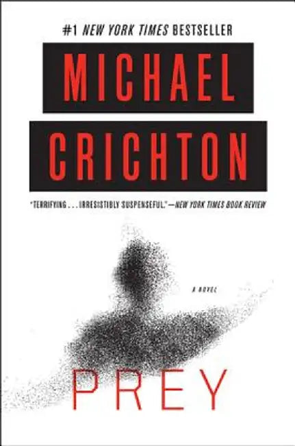 Prey by Michael Crichton