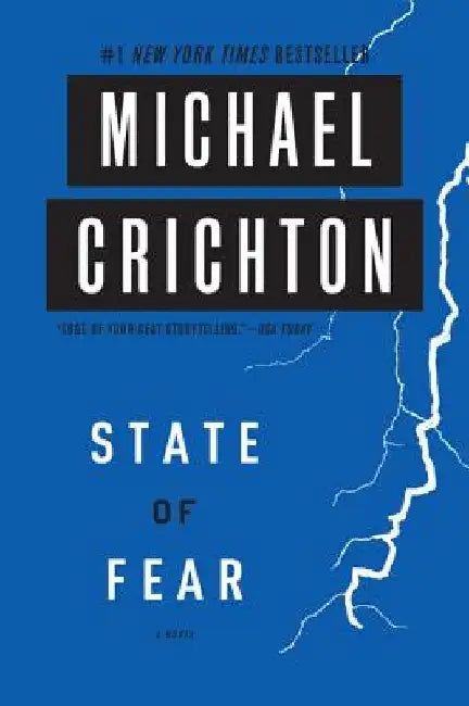 State of Fear by Michael Crichton