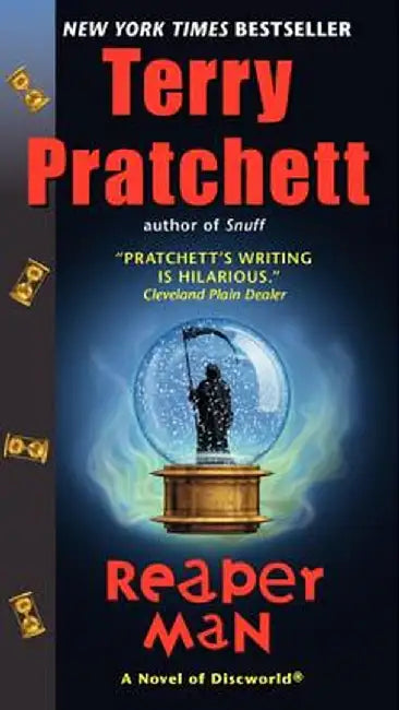 Reaper Man by Terry Pratchett