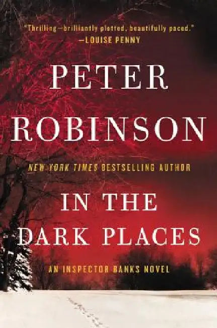 In the Dark Places by Peter Robinson