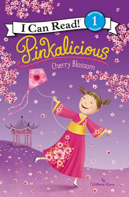Pinkalicious: Cherry Blossom by Victoria Kann