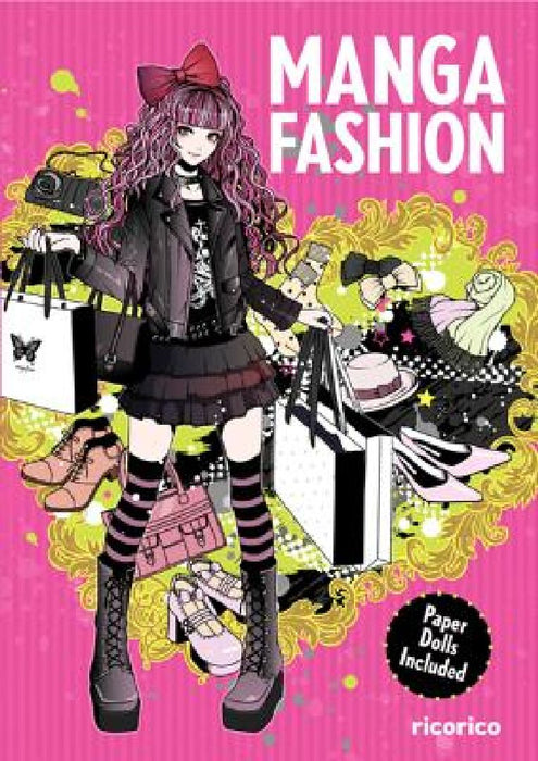 Manga Fashion by Ricorico