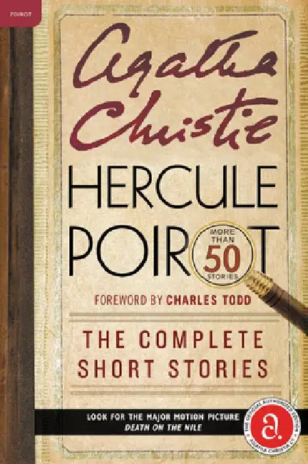 Hercule Poirot: The Complete Short Stories by Agatha Christie
