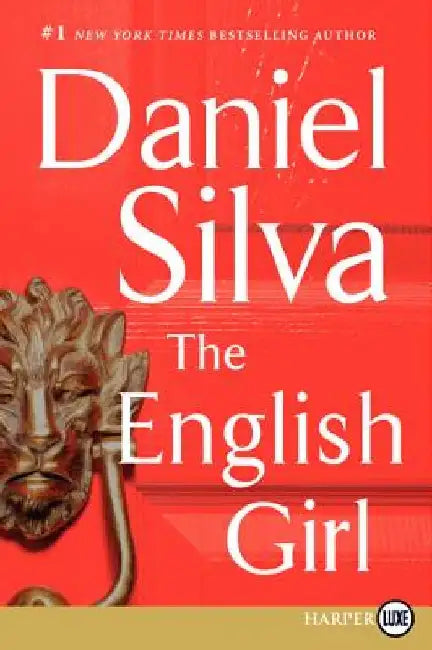 The English Girl by Daniel Silva