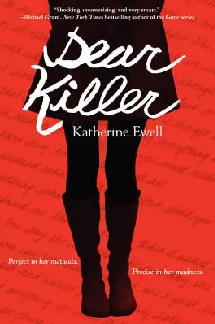 Dear Killer by Katherine Ewell