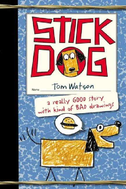 Stick Dog by Tom Watson