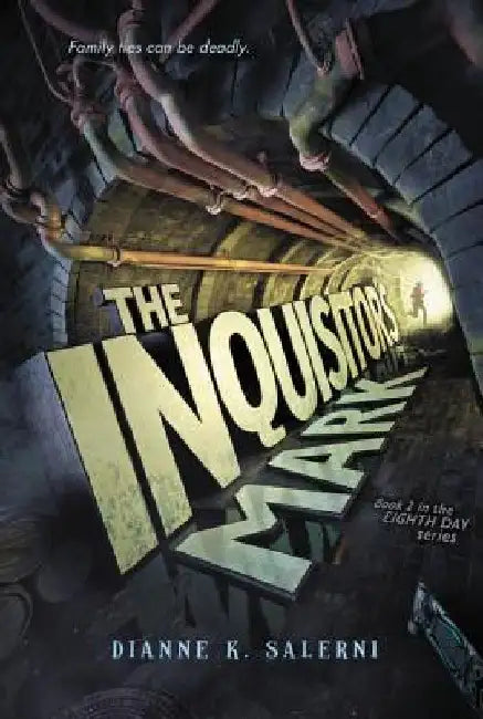 The Inquisitor's Mark by Dianne K. Salerni