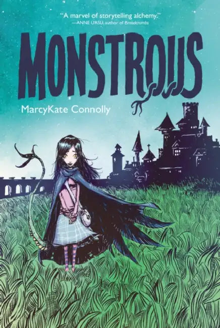 Monstrous by Marcykate Connolly, Skottie Young