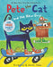 Pete the Cat and the New Guy by James Dean