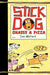 Stick Dog Chases a Pizza by Tom Watson
