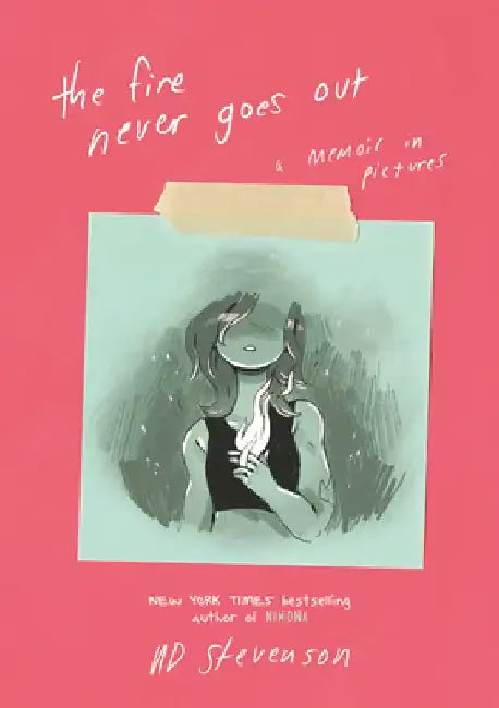 Unti Graphic Novel by Noelle Stevenson