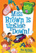 Miss Brown Is Upside Down! by Dan Gutman, Jim Paillot