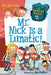 My Weirdest School #6: Mr. Nick Is a Lunatic! by Dan Gutman