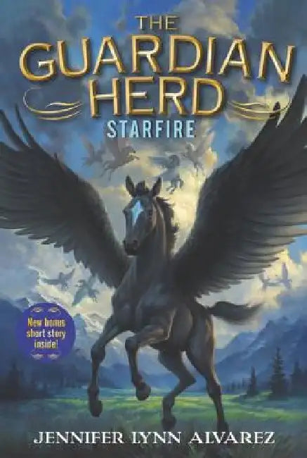The Guardian Herd: Starfire by Jennifer Lynn Alvarez