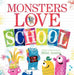 Monsters Love School by Mike Austin
