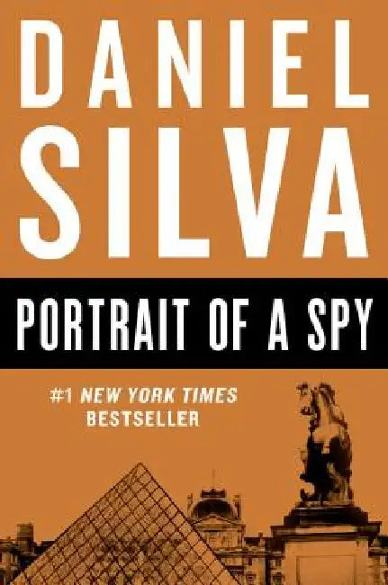 Portrait of a Spy by Daniel Silva