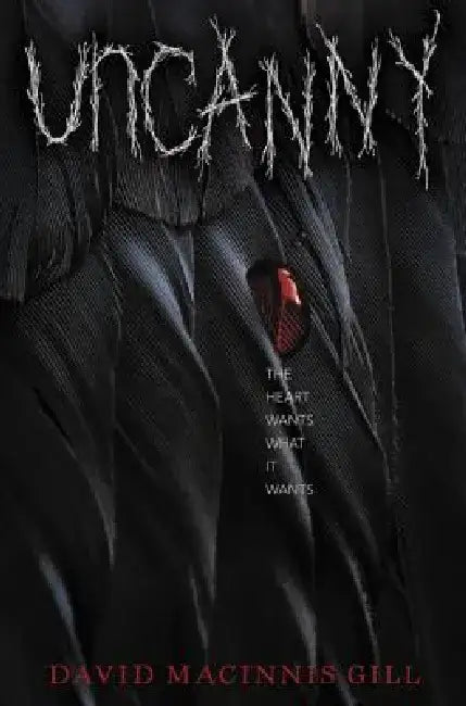 Uncanny by David Macinnis Gill