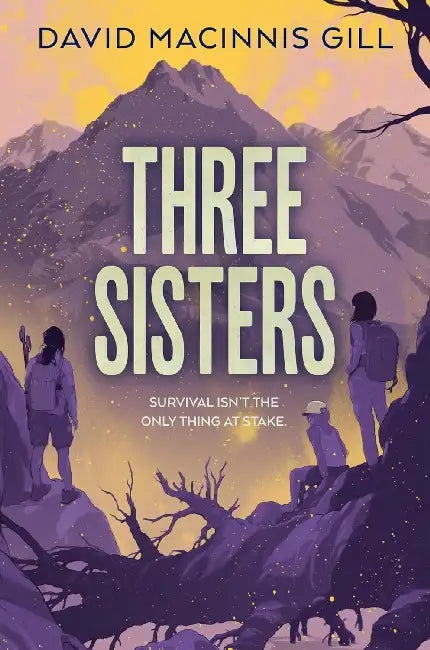 Three Sisters by David Macinnis Gill