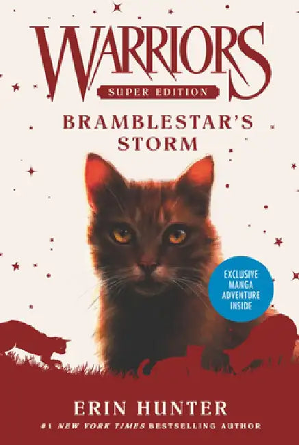 Warriors Super Edition: Bramblestar's Storm by Erin Hunter